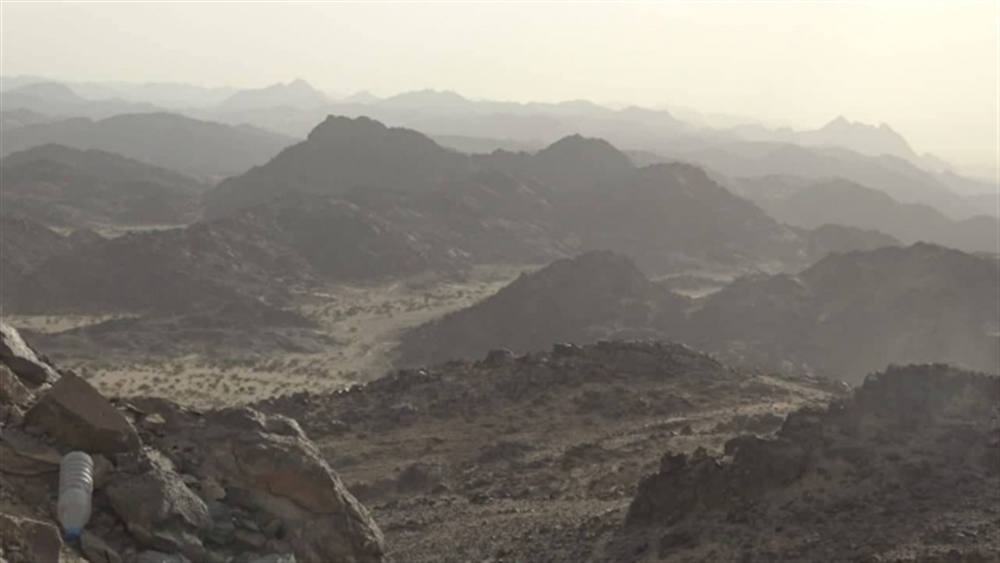 الجيش يتقدم نحو مركز مديرية "برط العنان" بالجوف