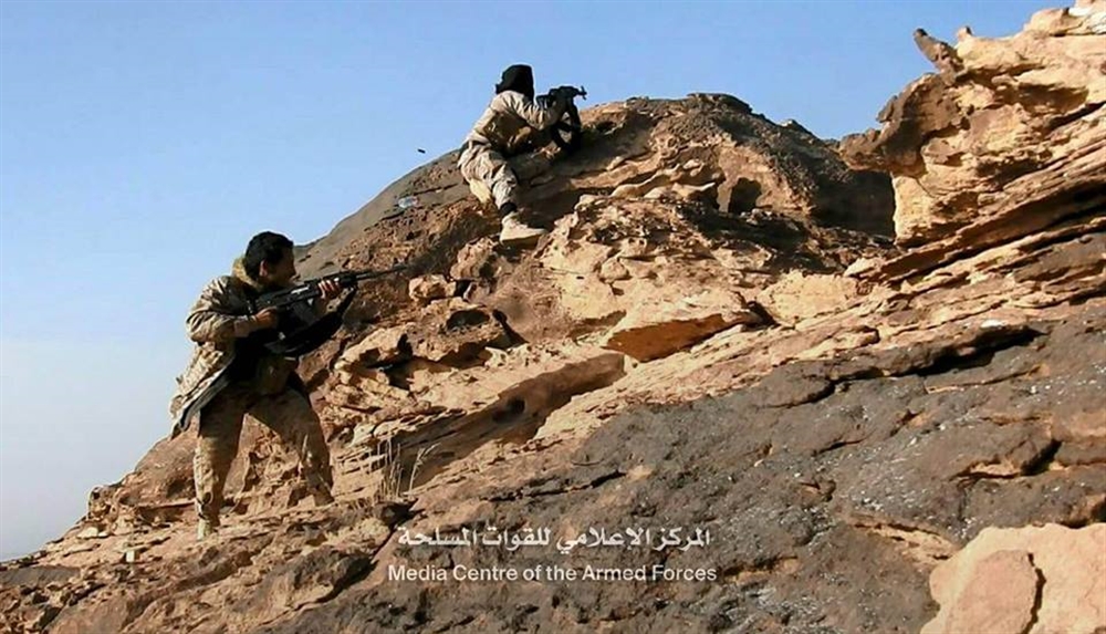 صعدة.. قوات الجيش الوطني تحاصر الحوثيين في مركز مديرية"باقم"