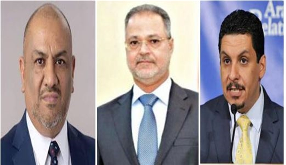 قرارات جمهورية..اليماني وزيرا للخارجية وبن مبارك مندوبا لدى الأمم المتحدة والمخلافي مستشار للرئيس