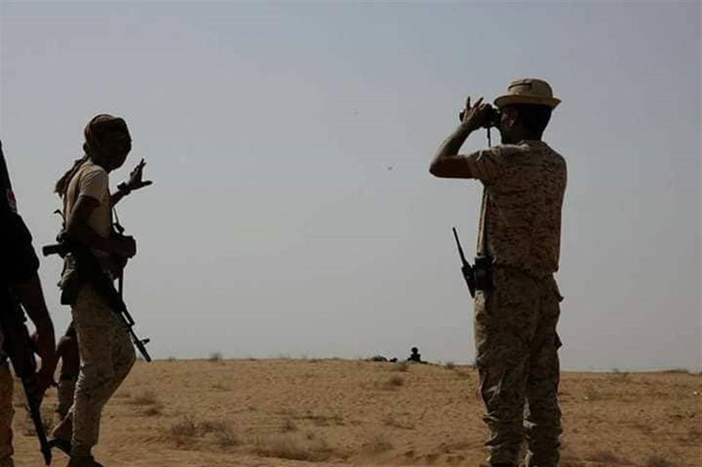 قوات الجيش الوطني تتقدم في الحديدة وتحرر "مفرق زبيد"