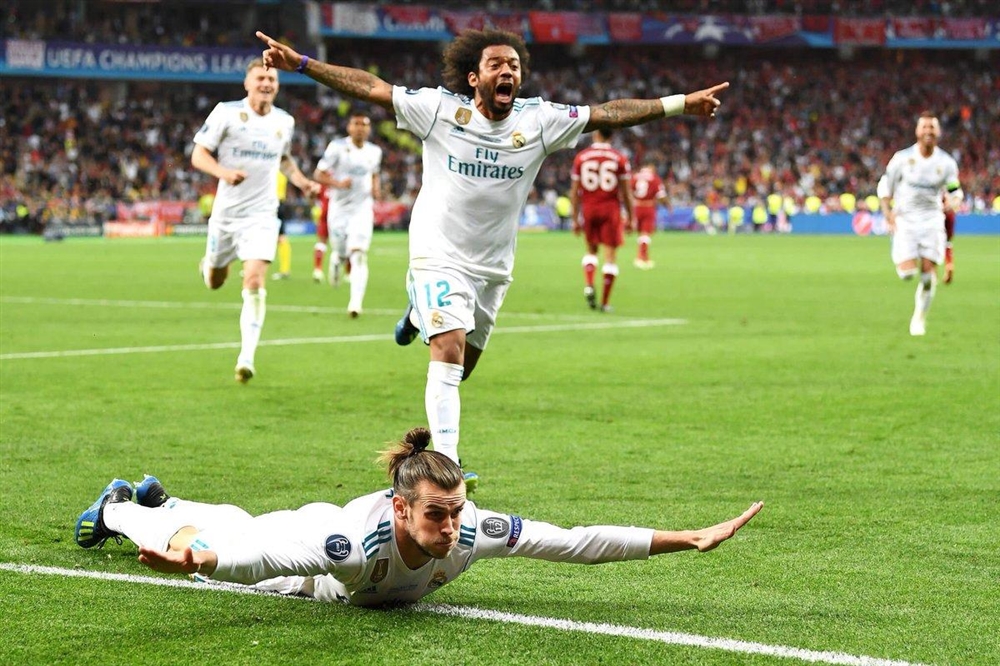 للمرة الثالثة على التوالي.. ريال مدريد يتوج بطلاً لدوري أبطال أوروبا (فيديو)