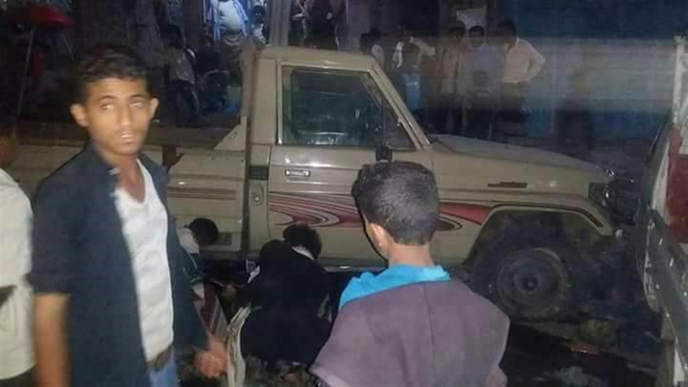 تعز.. نجاة قيادي في الجيش الوطني من محاولة اغتيال بعبوة ناسفة