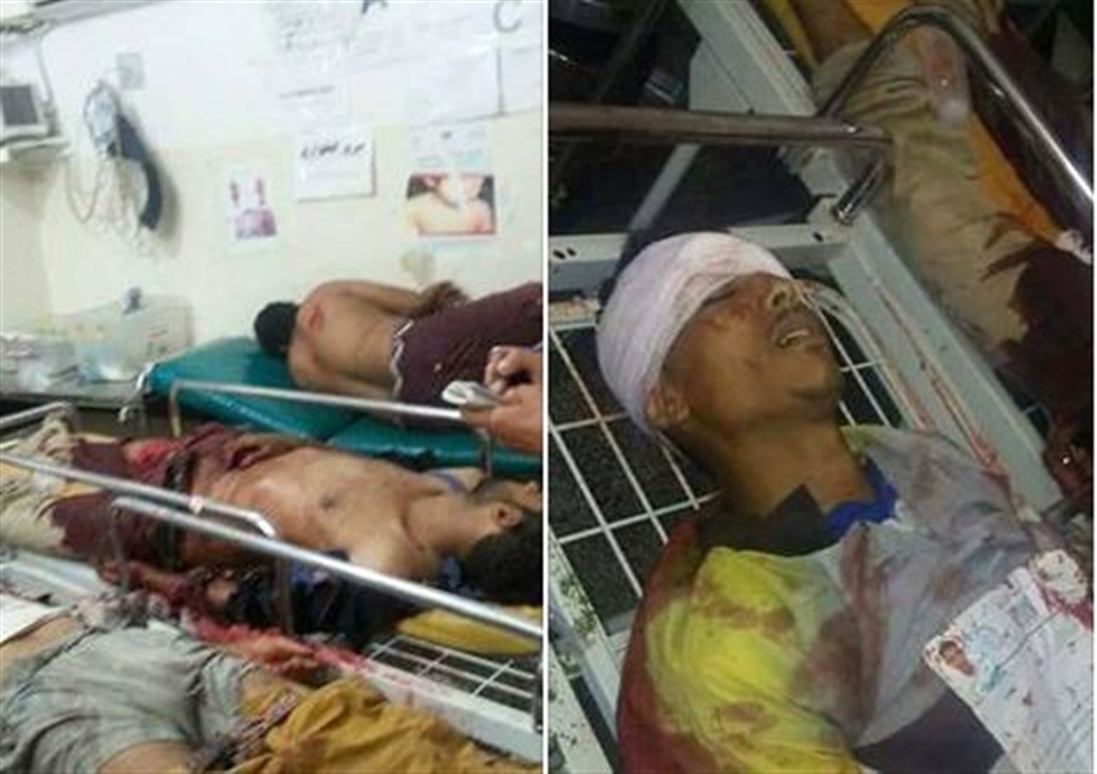 قتلى وجرحى في هجوم مسلح استهدف مبنى محافظة الضالع