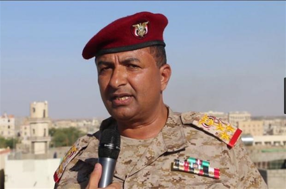 مجلي: الجيش يستخدم طائرات مسيرة لرصد تحركات الحوثيين في الحديدة