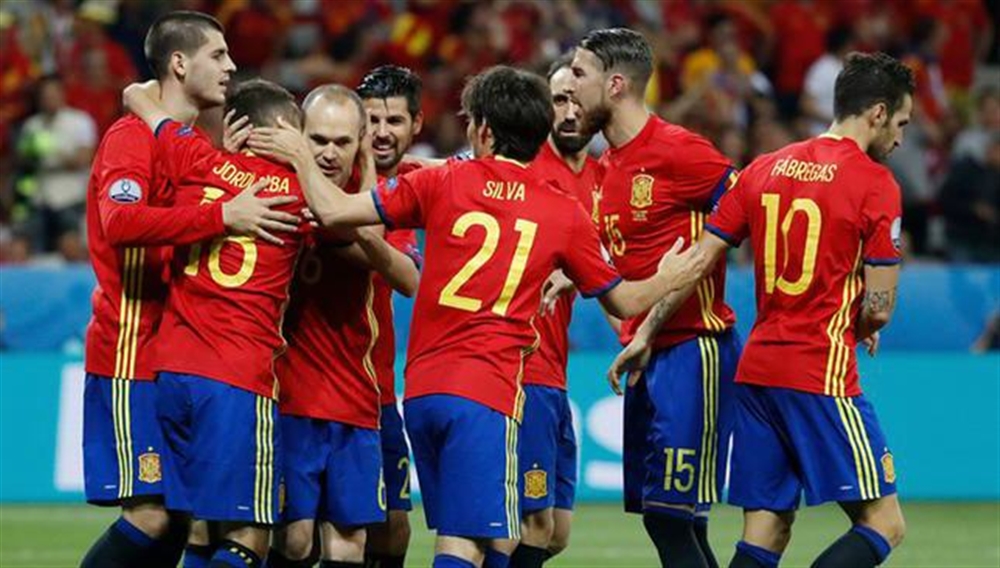 في مونديال روسيا.. 736 لاعبا بـ10 مليارات يورو