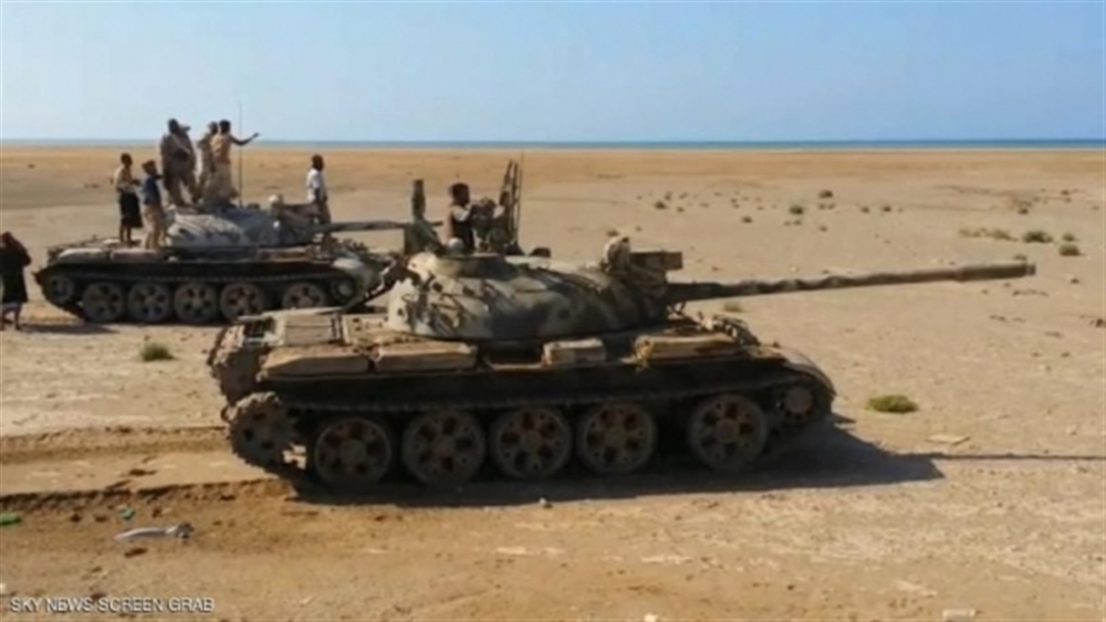 الجيش يعلن مقتل 250 حوثيا بينهم 20 قياديا في الساحل الغربي خلال أسبوع