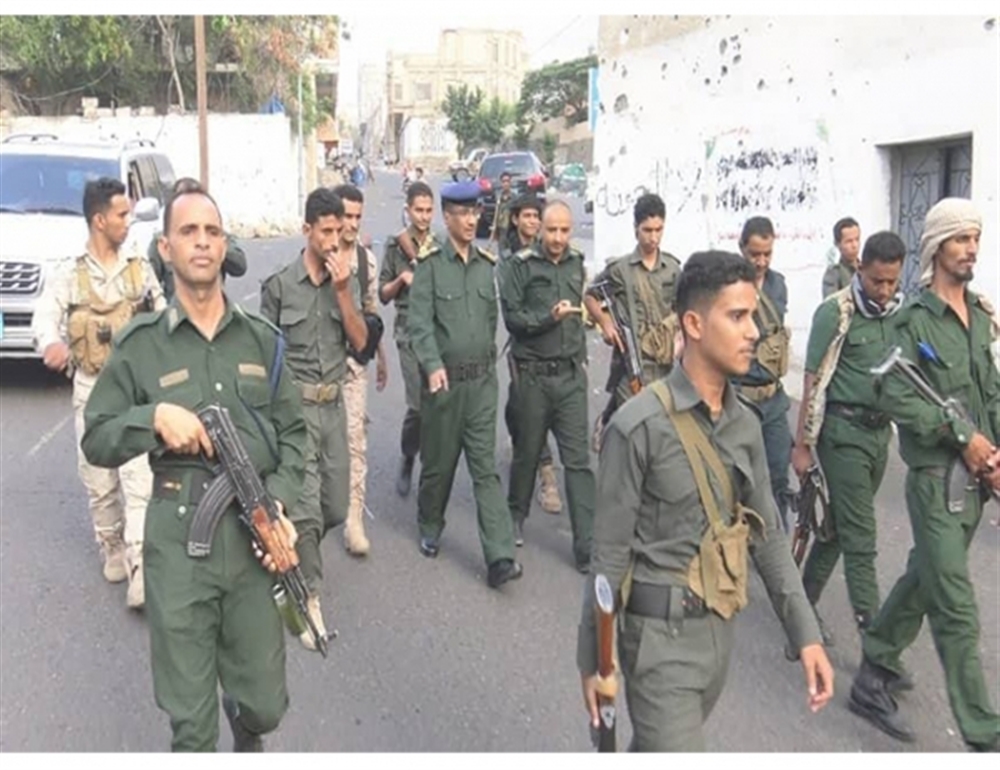 مدير شرطة تعز يكشف نتائج الحملة الأمنية في أسبوعها الأول