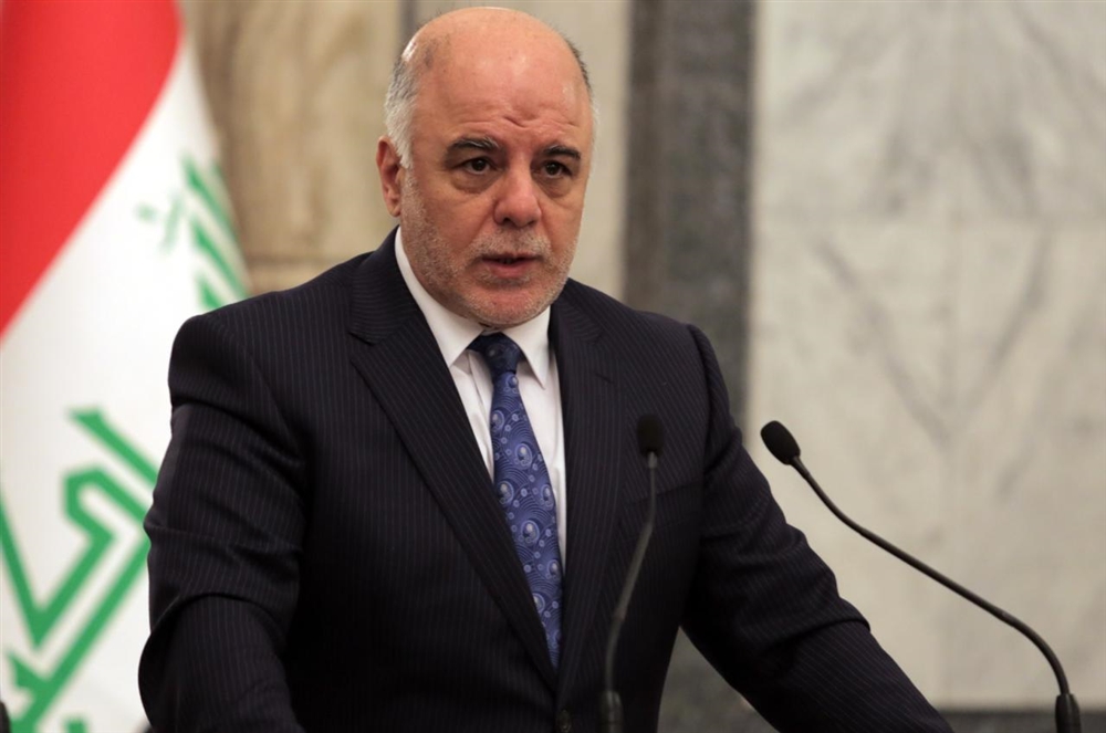 العبادي: حرق صناديق الاقتراع "متعمّد " والانتخابات لن تُعاد