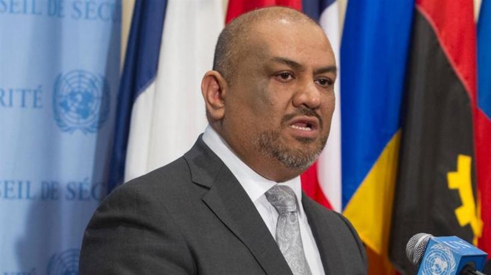 "اليماني" يثمن دور الكويت الإنساني والسياسي الداعم لليمن