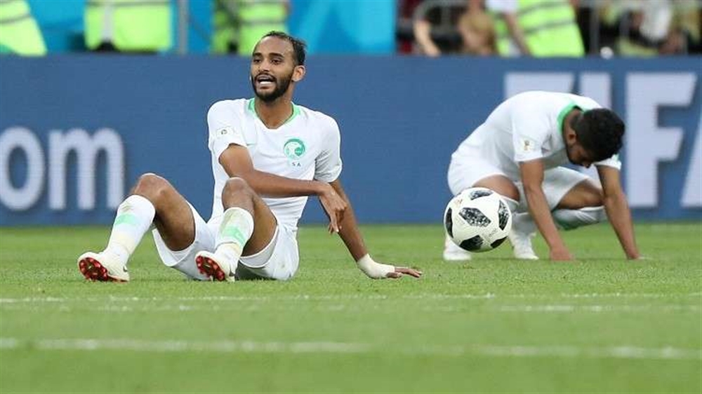 السعودية تتلقى خسارتها الثانية أمام " أوروغواي" وتودع كأس العالم