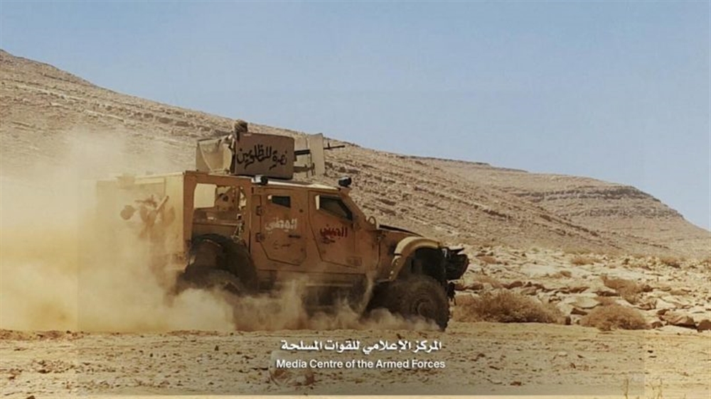 مأرب: مصرع  15 حوثياً بنيران الجيش الوطني في صرواح