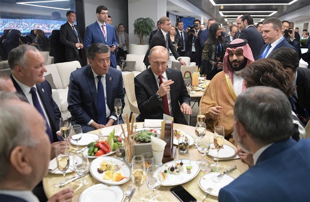 صحيفة: تحالف جديد بين موسكو والرياض.. وهذه الدوافع