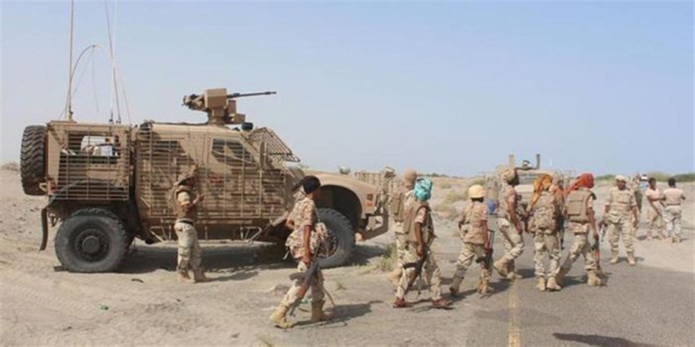 لحج: التحام جبهتي القبيطة وطور الباحة وسط تقدم قوات الجيش الوطني