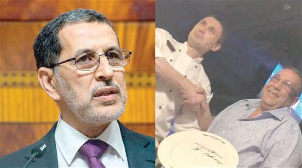 شاهد.. مواطن ينتحل صفة رئيس الوزراء المغربي للحصول على طاولة في مطعم بروسيا