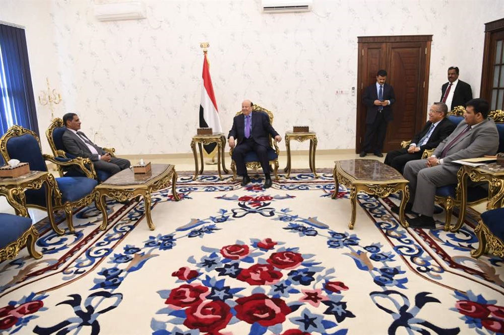 الرئيس "هادي" يعتمد مبلغ مليار ريال لتخفيف أضرار السيول في حضرموت