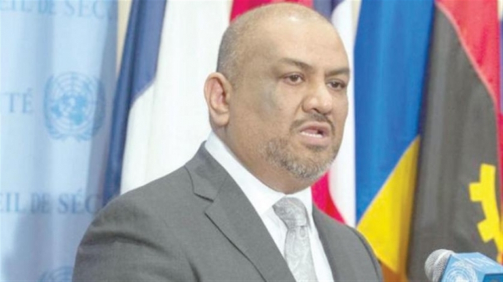 وزير الخارجية : هناك تفهم دولي لعملية الحديدة