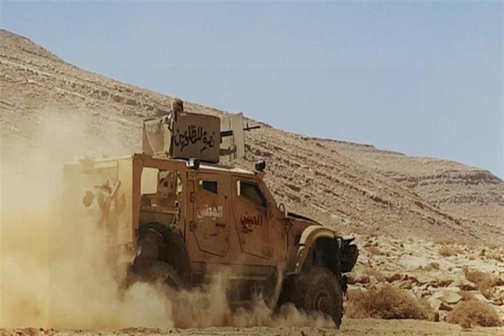 الجيش يحرر مواقع جديدة في نهم شرقي صنعاء