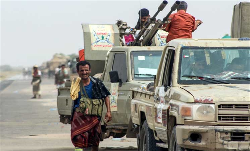 الجيش يعلن نجاح عملية تبادل أسرى مع الحوثيين بالضالع