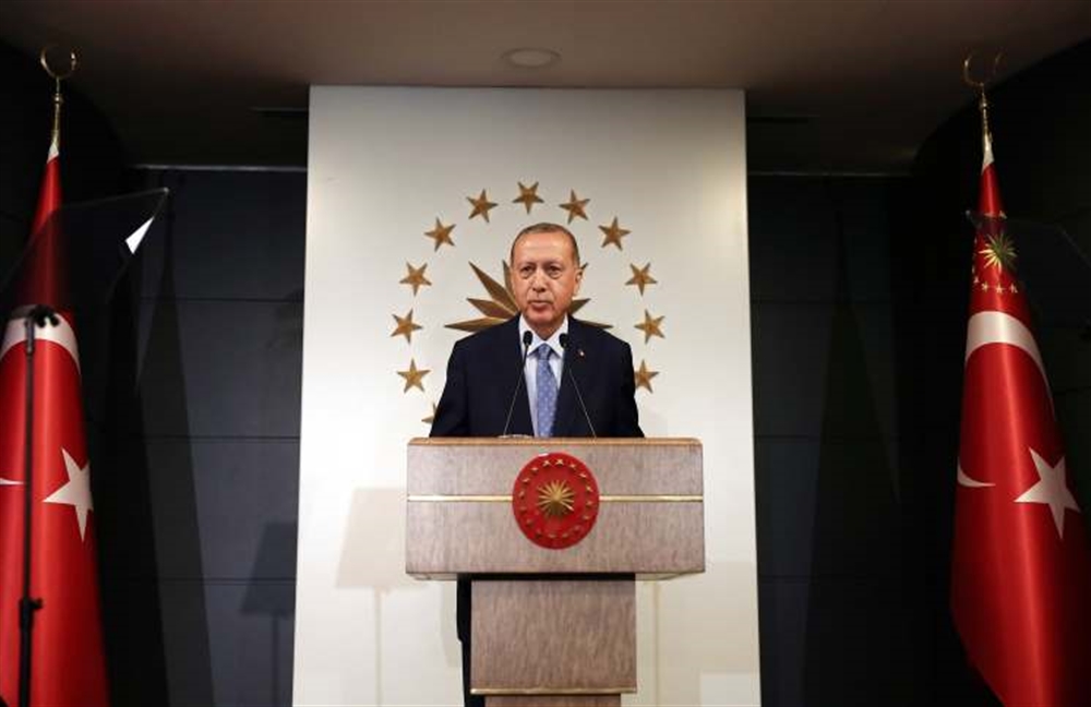 سندات تركيا الدولارية تصعد بعد فوز إردوغان في الانتخابات
