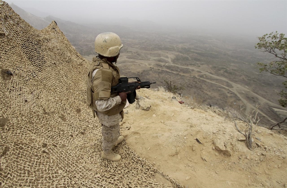 مقتل ثلاثة جنود سعوديين على الحدود مع اليمن