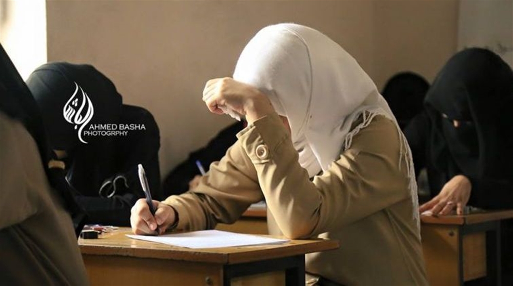 83 ألف طالب يبدأون اختبارات الثانوية والأساسية في مناطق سيطرة الحوثيين