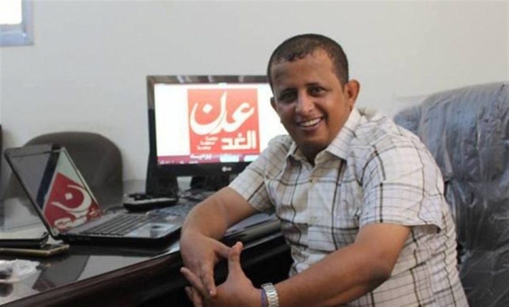 عدن: قوة أمنية تعتقل الصحفي "فتحي بن لزرق"