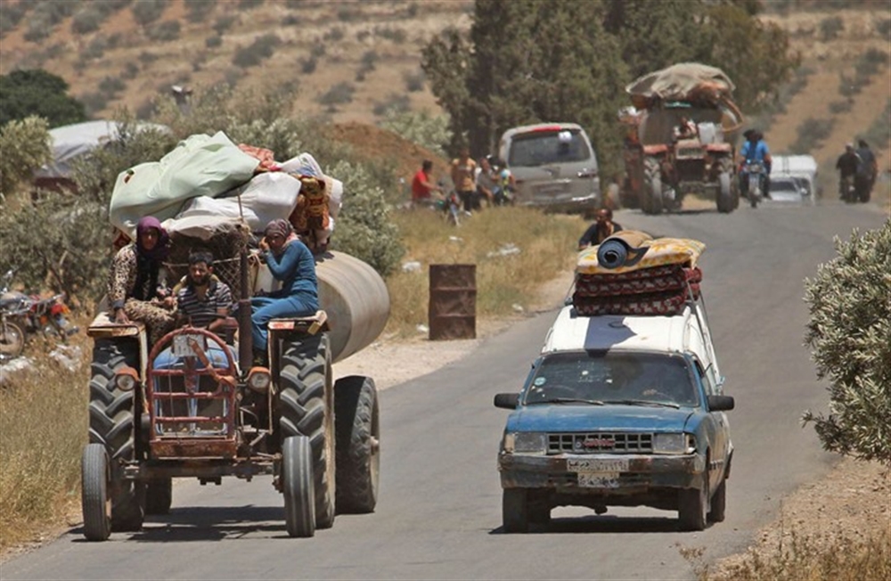 جلسة طارئة لمجلس الأمن الخميس حول الأوضاع في درعا السورية