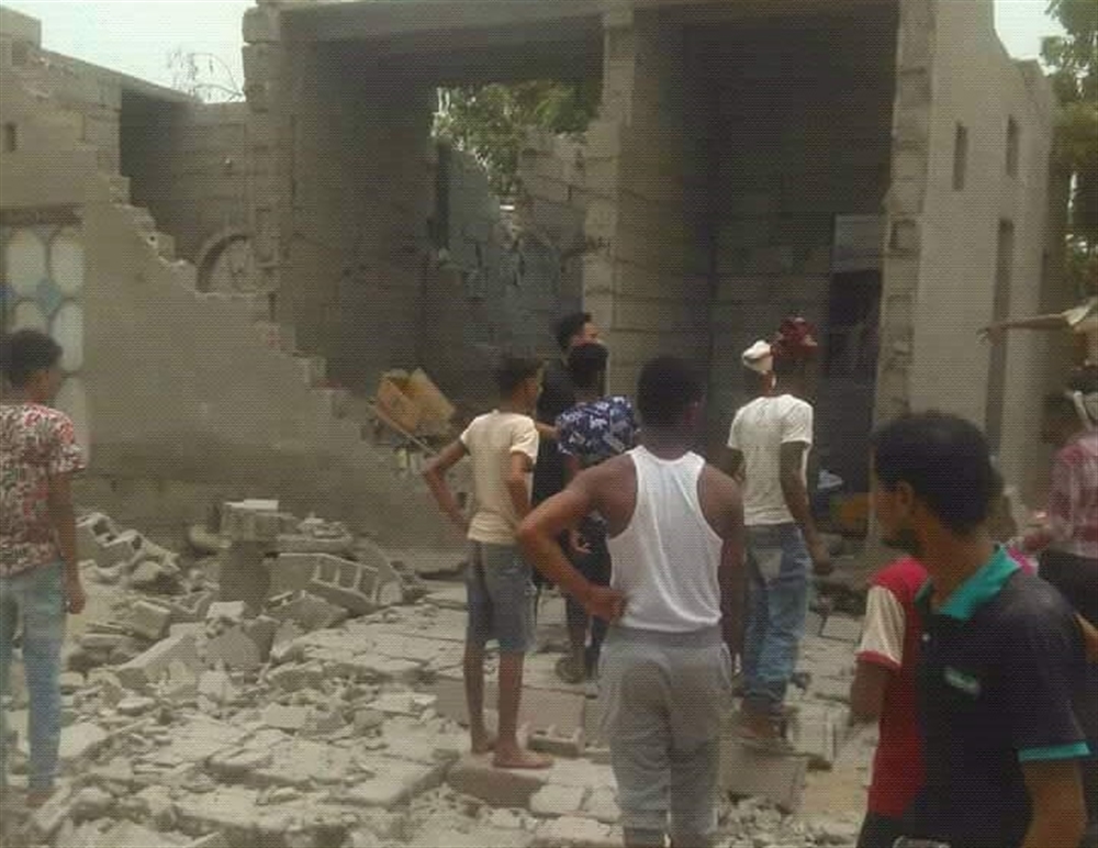 الحديدة: قتلى وجرحى مدنيين بقصف للحوثيين احياء مديرية "التحيتا"