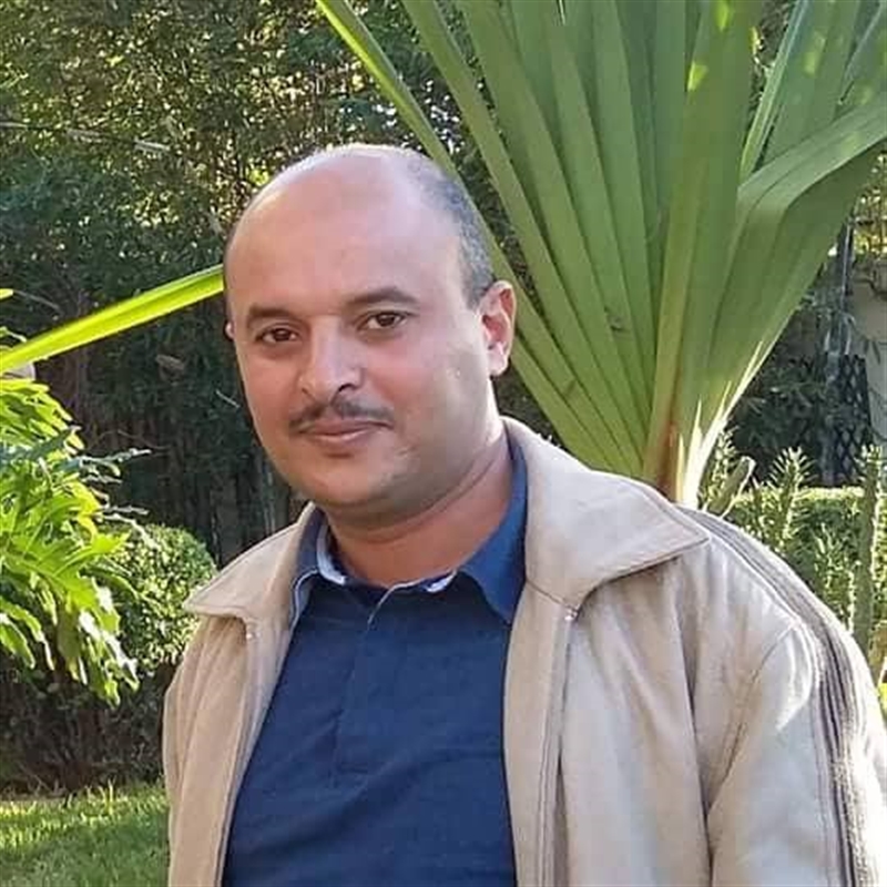 باحث يمني يفوز بجائزة علمية أمريكية