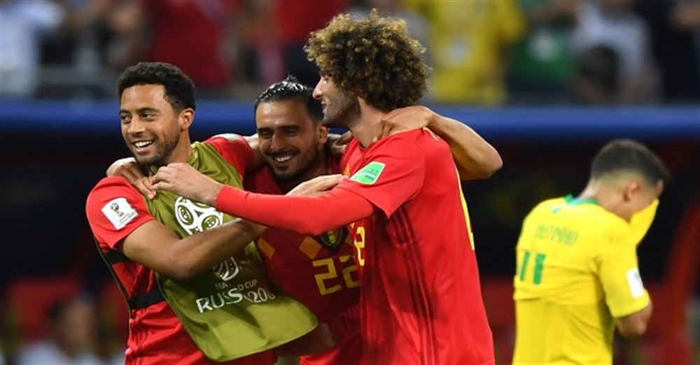 سبعة لاعبين من أصول عربية في المربع الذهبي لمونديال روسيا