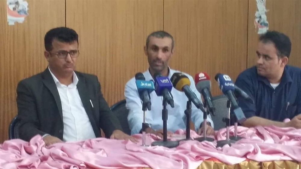 مختطف فرنسي في سجون الحوثيين يصل مأرب