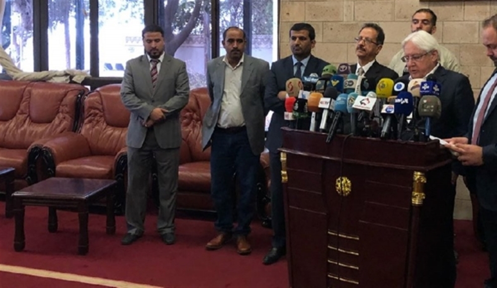مصدر رئاسي يكشف عن ضغوط دولية للعودة إلى طاولة المفاوضات