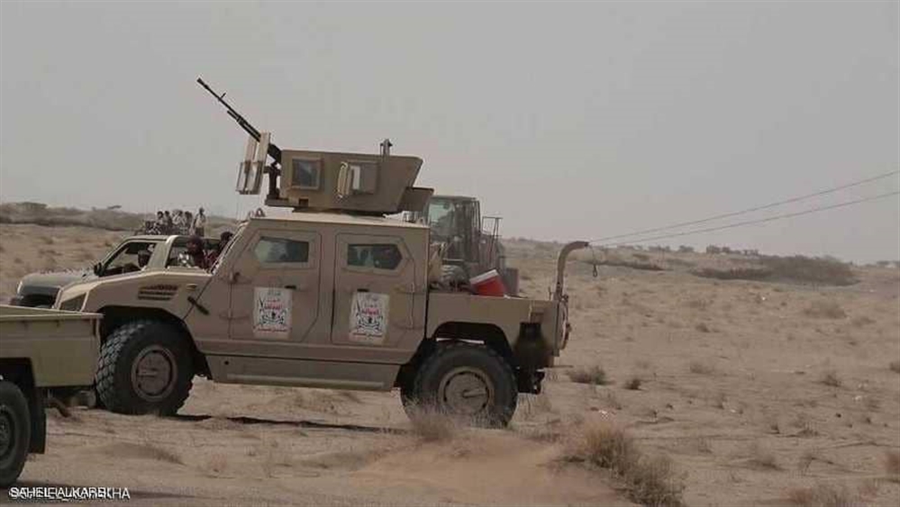 انضمام سبعة ألف مقاتل لألوية العمالقة في الساحل الغربي