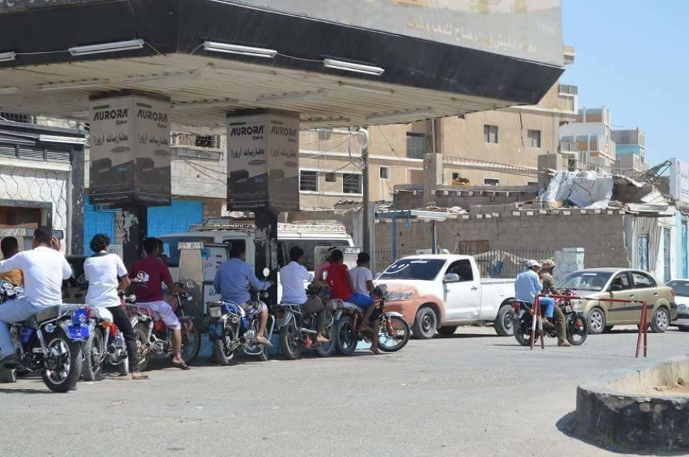 شركة النفط في عدن تُقر جرعة تسعيرية جديدة في أسعار الوقود