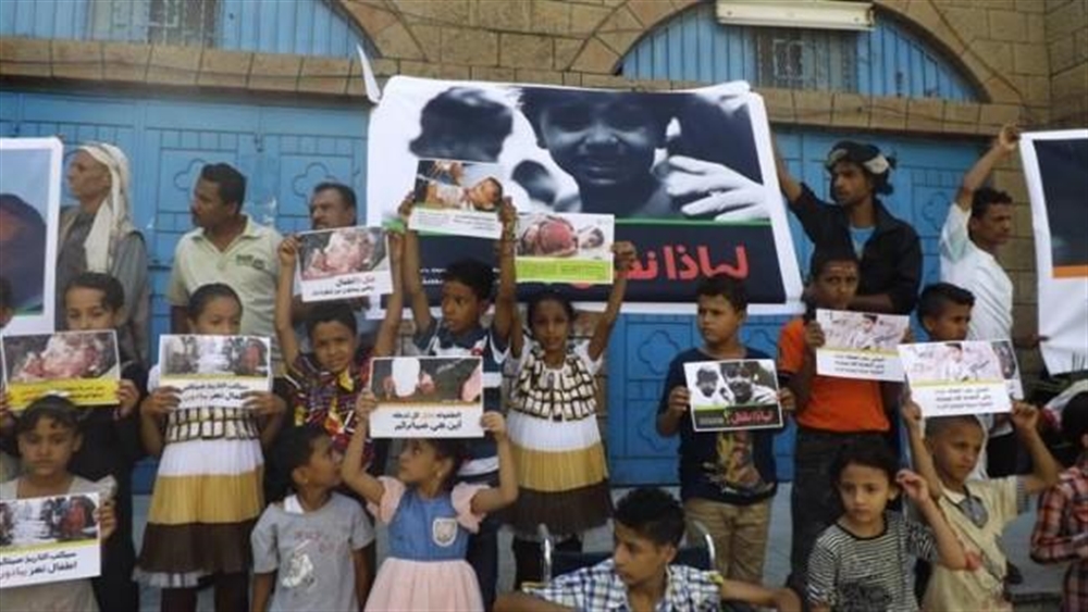 تقرير حقوقي : مليشيا الحوثي قتلت وأصابت 50  مدنيا في تعز بينهم أطفال ونساء خلال شهر يونيو