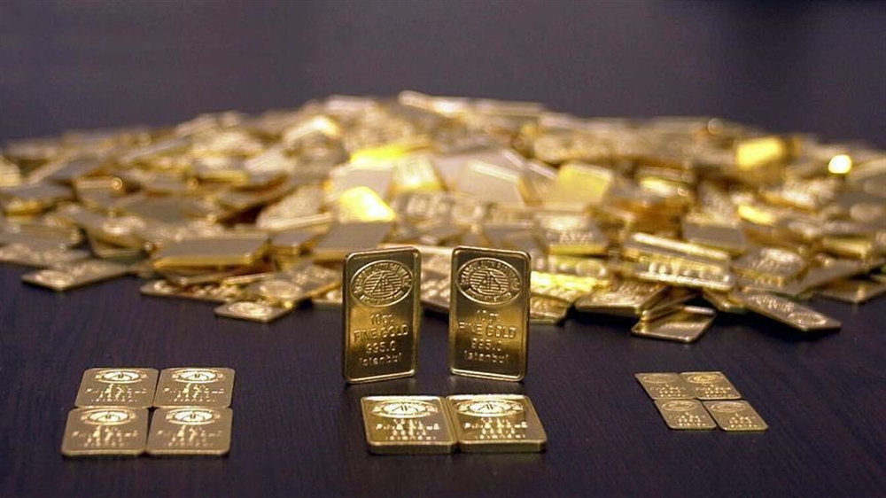 ارتفاع عقود الذهب بفعل تراجع الدولار