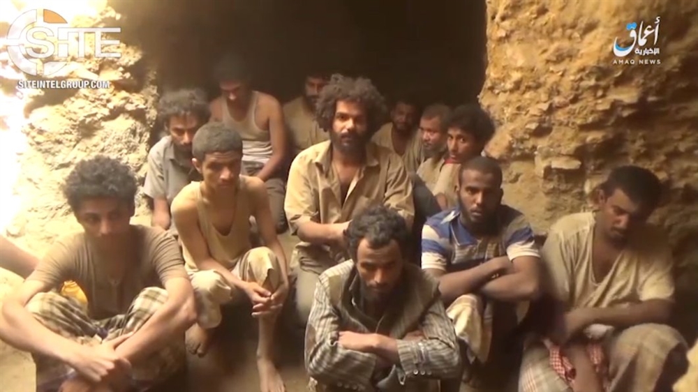 قتلى وأسرى بمواجهات بين تنظيم الدولة والقاعدة بمحافظة البيضاء