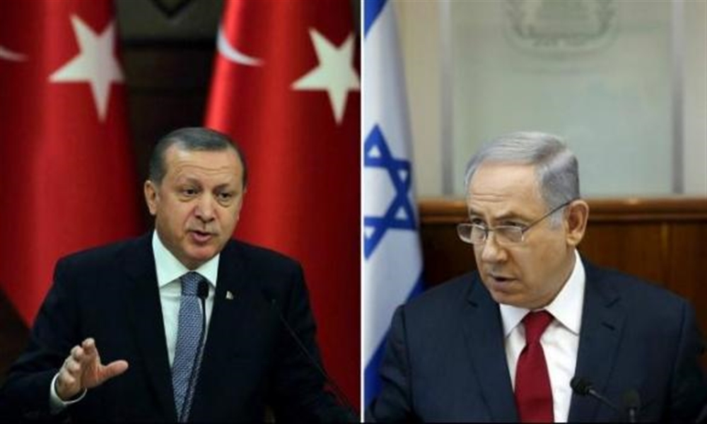 أردوغان: إسرائيل الدولة الأكثر فاشية وعنصرية في العالم