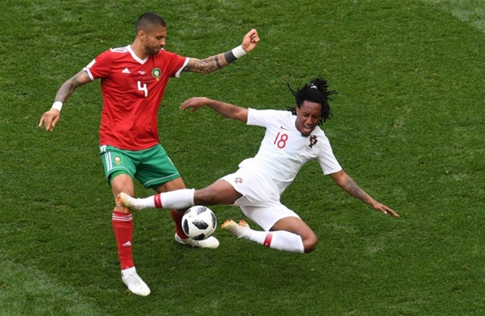 أتليتكو مدريد يعلن ضم الجناح البرتغالي مارتنز