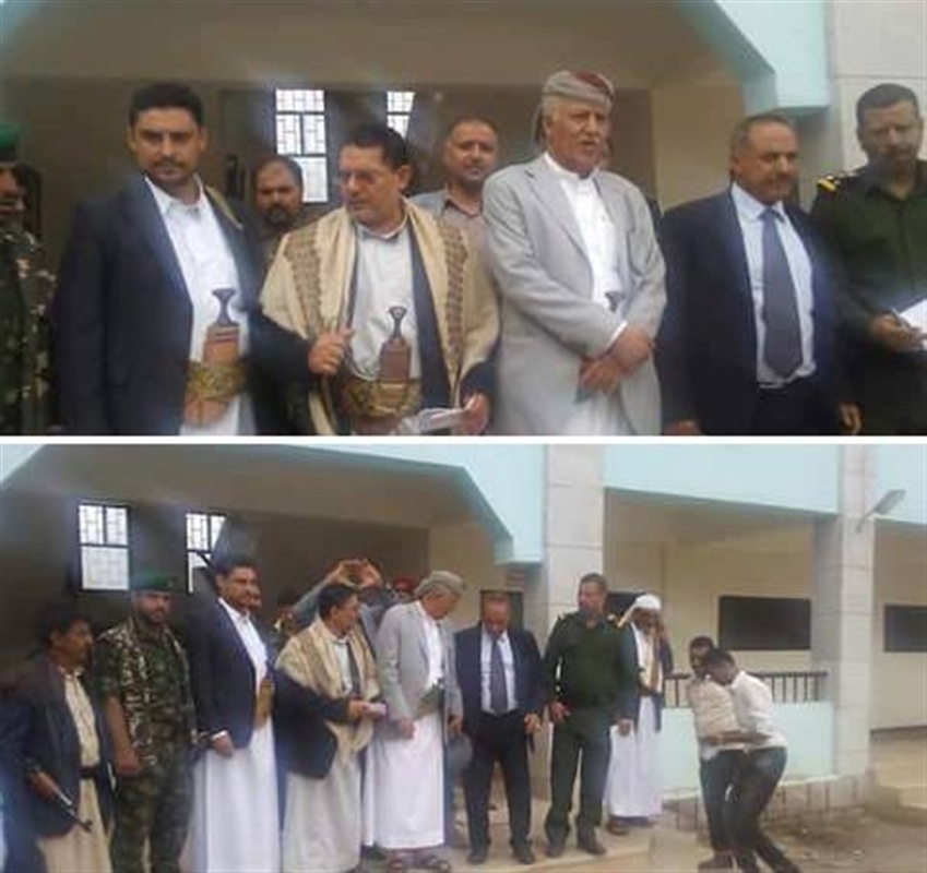 شقيق زعيم الحوثيين في إب لحل خلافات داخلية والبحث عن مقاتلين