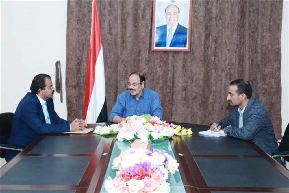 نائب الرئيس يدعو مشائخ صنعاء والبيضاء للحشد لمواجهة الحوثي وإنهاء الانقلاب