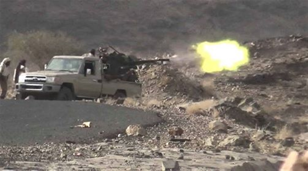 مقتل 30 حوثي بينهم قيادات في مواجهات مع الجيش بالبيضاء