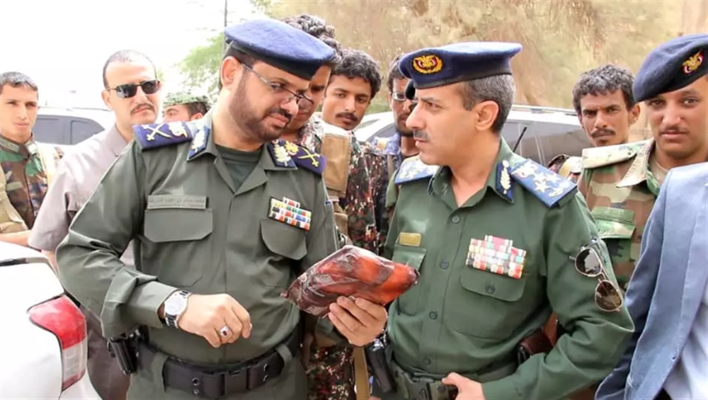 أمن مأرب يضبط شحنة جديدة من الحشيش للحوثيين قادمة من لبنان