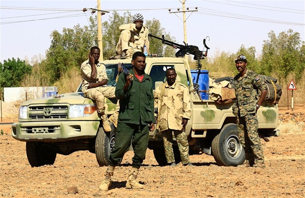 السودان يعلن تحرير جنوداً مصريين اختطفوا على الحدود الليبية