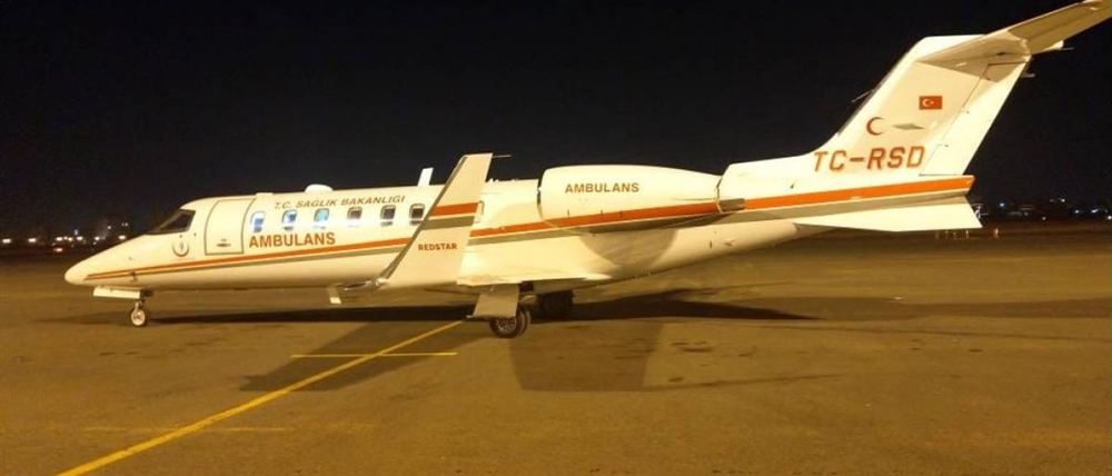 أردوغان يرسل طائرة لإسعاف عالم سوداني.. فمن هو الفاتح حسنين؟