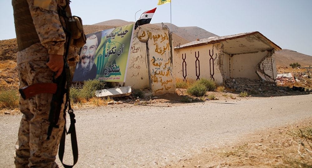 موسكو تؤكد انسحاب القوات الإيرانية من حدود الجولان