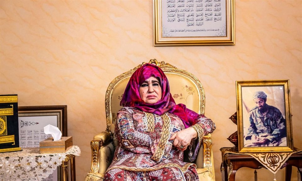 بعد 7 سنوات من مقتله.. والدة بن لادن تروي تفاصيل جديدة عن حياته
