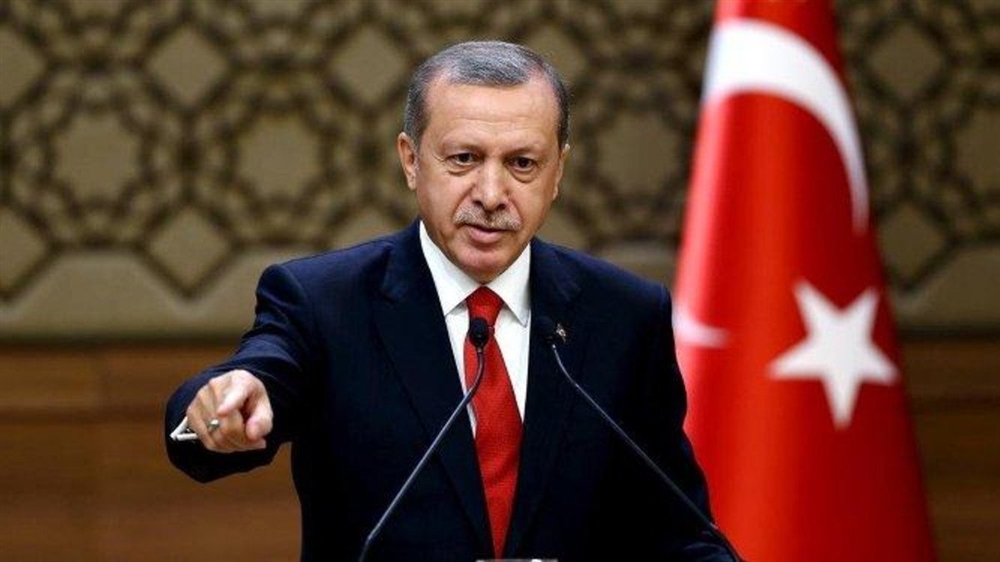أردوغان : سنجمد ممتلكات وزيري العدل والداخلية الأمريكيين في تركيا إن وجدت
