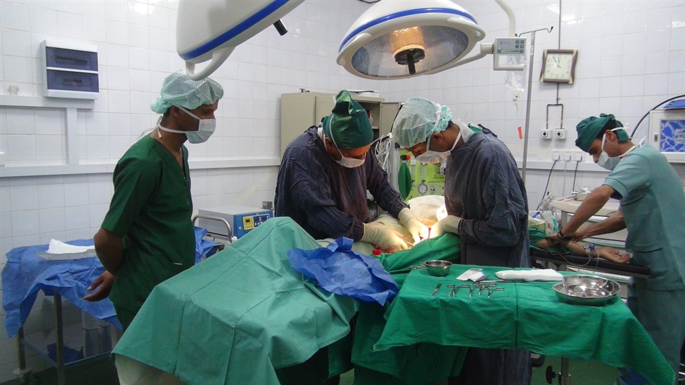الصليب الأحمر: ارتفاع عدد ضحايا الهجوم في صعدة إلى 50 قتيلاً معظمهم أطفال