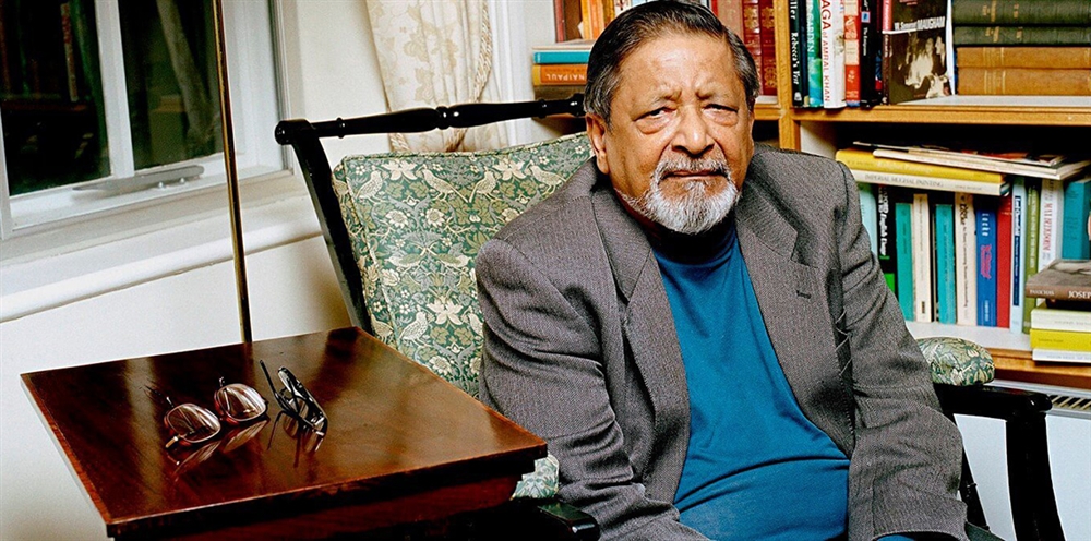 ألف أكثر من 30 كتاباً.. وفاة الروائي " نايبول" الحائز على جائزة نوبل في الأدب